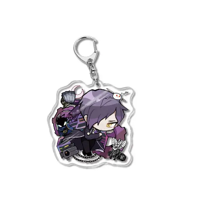 library-of-ruins-acrylic-game-related-pr-var5-1789550219698-267 Library Of Ruins Acrylic Game Related Products Keychain Jewelry Friends Fans Gift Bag Charms Móc Treo Đeo Thoại, Standee, Móc Khoá In Theo Yêu Cầu, Chất Liệu Mica Dày 4mm, Kích Thước 5.5 Cm, Có In Test Mẫu