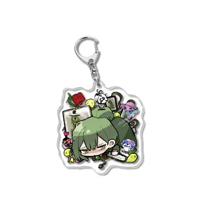 library-of-ruins-acrylic-game-related-pr-var7-1789550245445-480 Library Of Ruins Acrylic Game Related Products Keychain Jewelry Friends Fans Gift Bag Charms Móc Treo Đeo Thoại, Standee, Móc Khoá In Theo Yêu Cầu, Chất Liệu Mica Dày 4mm, Kích Thước 5.5 Cm, Có In Test Mẫu