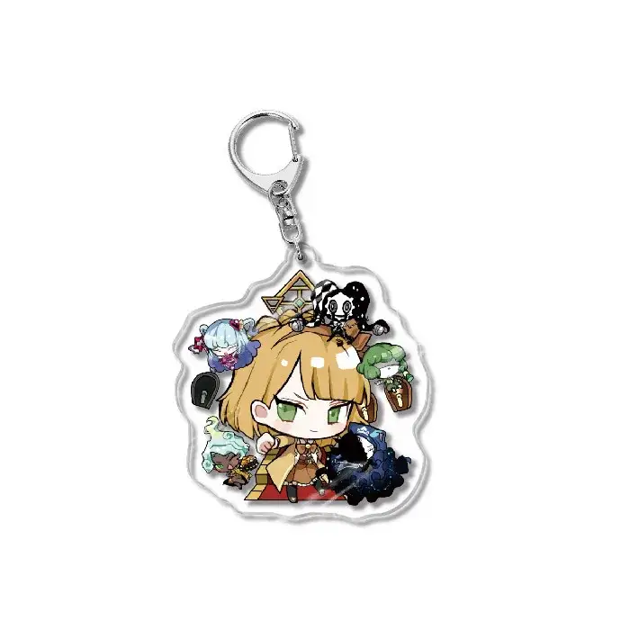 library-of-ruins-acrylic-game-related-pr-var8-1789550250094-228 Library Of Ruins Acrylic Game Related Products Keychain Jewelry Friends Fans Gift Bag Charms Móc Treo Đeo Thoại, Standee, Móc Khoá In Theo Yêu Cầu, Chất Liệu Mica Dày 4mm, Kích Thước 5.5 Cm, Có In Test Mẫu