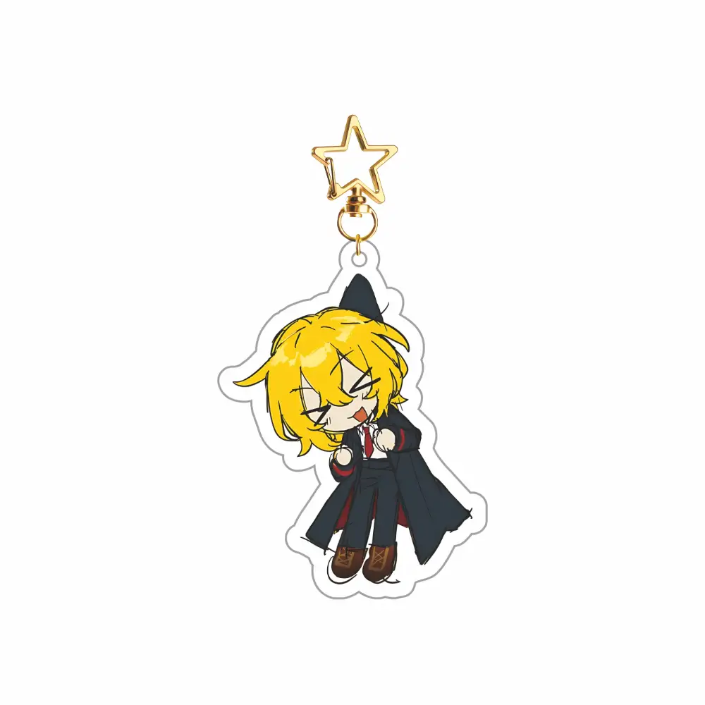 limbus-company-gregor-acrylic-key-chain-var2-1789558527544-978 Limbus Company Gregor Acrylic Key Chain Heathcliff Faust Honglu Accessories Friend Gift Móc Treo Đeo Thoại, Standee, Móc Khoá In Theo Yêu Cầu, Chất Liệu Mica Dày 4mm, Kích Thước 5.5 Cm, Có In Test Mẫu