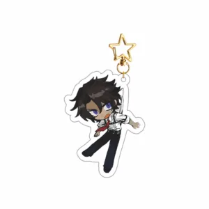 Limbus Company Gregor Acrylic Key Chain Heathcliff Faust Honglu Accessories Friend Gift Móc Treo Đeo Thoại, Standee, Móc Khoá In Theo Yêu Cầu, Chất Liệu Mica Dày 4mm, Kích Thước 5.5 Cm, Có In Test Mẫu Limbus Company Gregor Acrylic Key Chain Heathcliff Faust Honglu Accessories Friend Gift Móc Treo Đeo Thoại, Standee, Móc Khoá In Theo Yêu Cầu, Chất Liệu Mica Dày 4mm, Kích Thước 5.5 Cm, Có In Test Mẫu