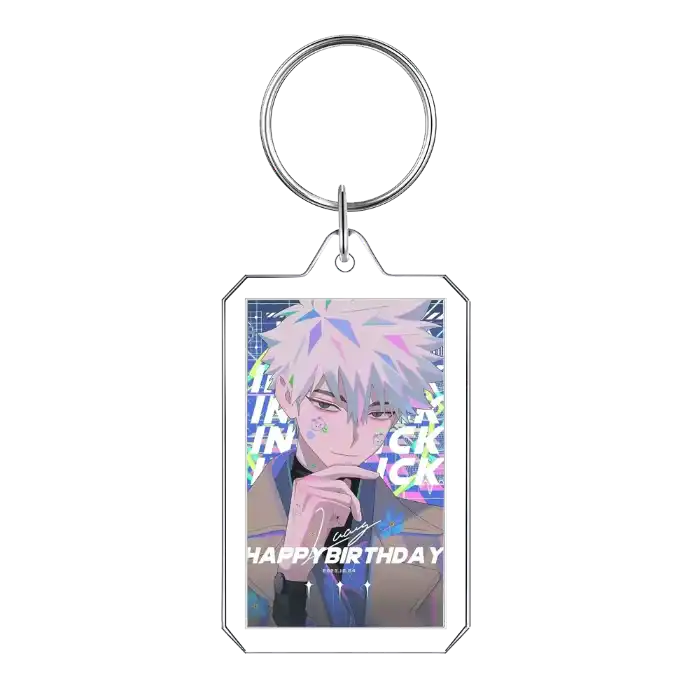 link-click-acrylic-pendant-exquisite-stu-var3-1789548190571-866 Link Click Acrylic Pendant Exquisite Student Bag Decor Backpack Keychain Anime Cartoon Figure Móc Treo Đeo Thoại, Standee, Móc Khoá In Theo Yêu Cầu, Chất Liệu Mica Dày 4mm, Kích Thước 5.5 Cm, Có In Test Mẫu
