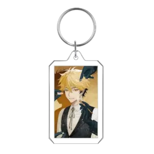 Link Click Acrylic Pendant Exquisite Student Bag Decor Backpack Keychain Anime Cartoon Figure Móc Treo Đeo Thoại, Standee, Móc Khoá In Theo Yêu Cầu, Chất Liệu Mica Dày 4mm, Kích Thước 5.5 Cm, Có In Test Mẫu Link Click Acrylic Pendant Exquisite Student Bag Decor Backpack Keychain Anime Cartoon Figure Móc Treo Đeo Thoại, Standee, Móc Khoá In Theo Yêu Cầu, Chất Liệu Mica Dày 4mm, Kích Thước 5.5 Cm, Có In Test Mẫu