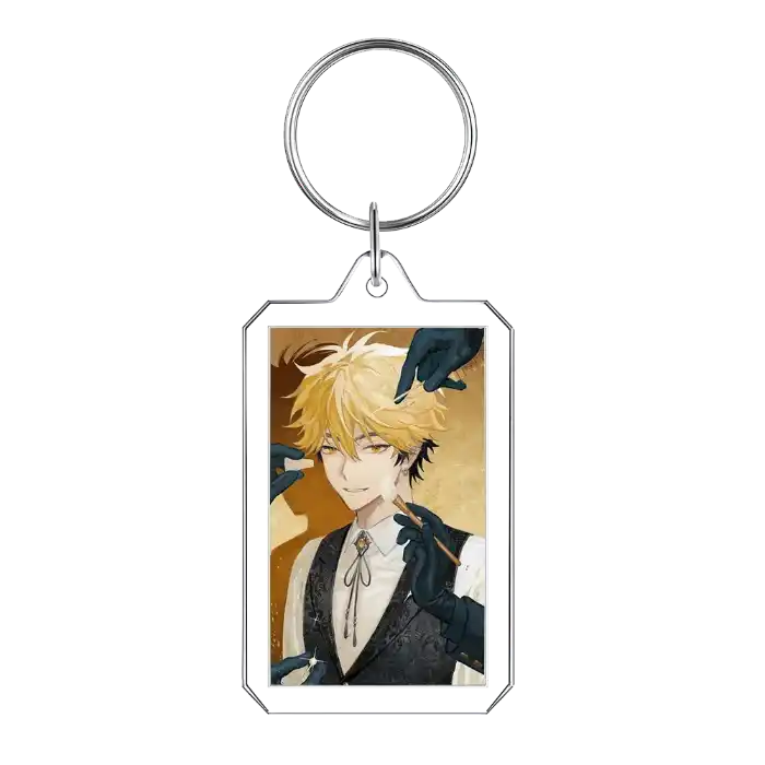 link-click-acrylic-pendant-exquisite-stu-var4-1789548200812-758 Link Click Acrylic Pendant Exquisite Student Bag Decor Backpack Keychain Anime Cartoon Figure Móc Treo Đeo Thoại, Standee, Móc Khoá In Theo Yêu Cầu, Chất Liệu Mica Dày 4mm, Kích Thước 5.5 Cm, Có In Test Mẫu