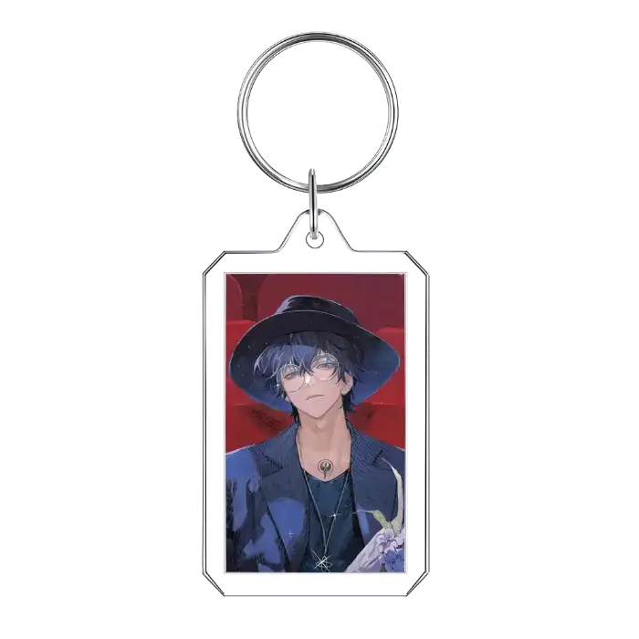 link-click-acrylic-pendant-exquisite-stu-var7-1789548261617-256 Link Click Acrylic Pendant Exquisite Student Bag Decor Backpack Keychain Anime Cartoon Figure Móc Treo Đeo Thoại, Standee, Móc Khoá In Theo Yêu Cầu, Chất Liệu Mica Dày 4mm, Kích Thước 5.5 Cm, Có In Test Mẫu