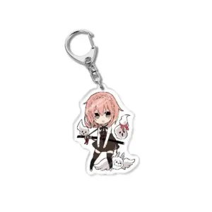 Live Broadcast Of An Escape Game Acrylic Keychain Charms Pendant Gift Fun Key Chain Cute Móc Treo Đeo Thoại, Standee, Móc Khoá In Theo Yêu Cầu, Chất Liệu Mica Dày 4mm, Kích Thước 5.5 Cm, Có In Test Mẫu Live Broadcast Of An Escape Game Acrylic Keychain Charms Pendant Gift Fun Key Chain Cute Móc Treo Đeo Thoại, Standee, Móc Khoá In Theo Yêu Cầu, Chất Liệu Mica Dày 4mm, Kích Thước 5.5 Cm, Có In Test Mẫu