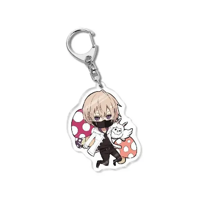 live-broadcast-of-an-escape-game-acrylic-var2-1789634959675-855 Live Broadcast Of An Escape Game Acrylic Keychain Charms Pendant Gift Fun Key Chain Cute Móc Treo Đeo Thoại, Standee, Móc Khoá In Theo Yêu Cầu, Chất Liệu Mica Dày 4mm, Kích Thước 5.5 Cm, Có In Test Mẫu