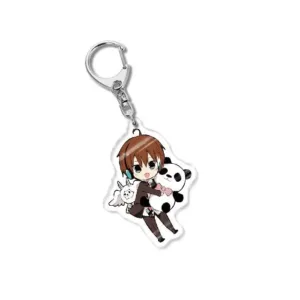 Live Broadcast Of An Escape Game Acrylic Keychain Charms Pendant Gift Fun Key Chain Cute Móc Treo Đeo Thoại, Standee, Móc Khoá In Theo Yêu Cầu, Chất Liệu Mica Dày 4mm, Kích Thước 5.5 Cm, Có In Test Mẫu Live Broadcast Of An Escape Game Acrylic Keychain Charms Pendant Gift Fun Key Chain Cute Móc Treo Đeo Thoại, Standee, Móc Khoá In Theo Yêu Cầu, Chất Liệu Mica Dày 4mm, Kích Thước 5.5 Cm, Có In Test Mẫu