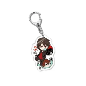 Live Broadcast Of An Escape Game Acrylic Keychain Charms Pendant Gift Fun Key Chain Cute Móc Treo Đeo Thoại, Standee, Móc Khoá In Theo Yêu Cầu, Chất Liệu Mica Dày 4mm, Kích Thước 5.5 Cm, Có In Test Mẫu Live Broadcast Of An Escape Game Acrylic Keychain Charms Pendant Gift Fun Key Chain Cute Móc Treo Đeo Thoại, Standee, Móc Khoá In Theo Yêu Cầu, Chất Liệu Mica Dày 4mm, Kích Thước 5.5 Cm, Có In Test Mẫu