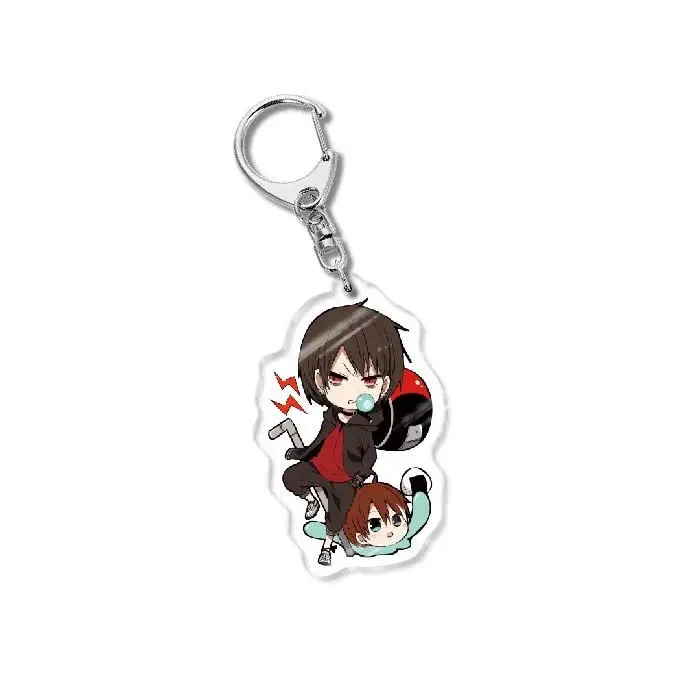 live-broadcast-of-an-escape-game-acrylic-var6-1789635014075-516 Live Broadcast Of An Escape Game Acrylic Keychain Charms Pendant Gift Fun Key Chain Cute Móc Treo Đeo Thoại, Standee, Móc Khoá In Theo Yêu Cầu, Chất Liệu Mica Dày 4mm, Kích Thước 5.5 Cm, Có In Test Mẫu