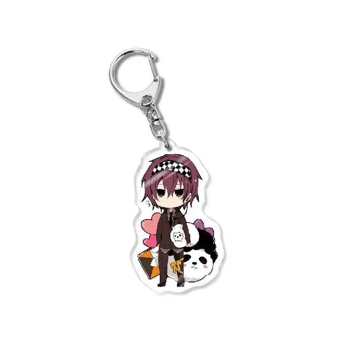 live-broadcast-of-an-escape-game-acrylic-var7-1789635020723-338 Live Broadcast Of An Escape Game Acrylic Keychain Charms Pendant Gift Fun Key Chain Cute Móc Treo Đeo Thoại, Standee, Móc Khoá In Theo Yêu Cầu, Chất Liệu Mica Dày 4mm, Kích Thước 5.5 Cm, Có In Test Mẫu