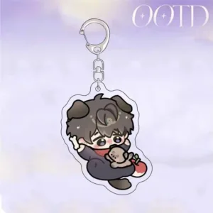 Love And Deepspace Caleb Dog Spirit Acrylic Keychains Photo Keychain Figure Badge Accessories Móc Treo Đeo Thoại, Standee, Móc Khoá In Theo Yêu Cầu, Chất Liệu Mica Dày 4mm, Kích Thước 5.5 Cm, Có In Test Mẫu Love And Deepspace Caleb Dog Spirit Acrylic Keychains Photo Keychain Figure Badge Accessories Móc Treo Đeo Thoại, Standee, Móc Khoá In Theo Yêu Cầu, Chất Liệu Mica Dày 4mm, Kích Thước 5.5 Cm, Có In Test Mẫu
