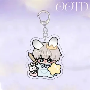 Love And Deepspace Caleb Dog Spirit Acrylic Keychains Photo Keychain Figure Badge Accessories Móc Treo Đeo Thoại, Standee, Móc Khoá In Theo Yêu Cầu, Chất Liệu Mica Dày 4mm, Kích Thước 5.5 Cm, Có In Test Mẫu Love And Deepspace Caleb Dog Spirit Acrylic Keychains Photo Keychain Figure Badge Accessories Móc Treo Đeo Thoại, Standee, Móc Khoá In Theo Yêu Cầu, Chất Liệu Mica Dày 4mm, Kích Thước 5.5 Cm, Có In Test Mẫu