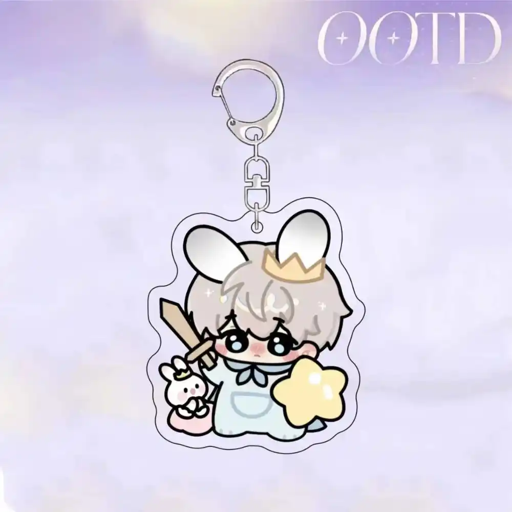 love-and-deepspace-caleb-dog-spirit-acry-var2-1789527629530-692 Love And Deepspace Caleb Dog Spirit Acrylic Keychains Photo Keychain Figure Badge Accessories Móc Treo Đeo Thoại, Standee, Móc Khoá In Theo Yêu Cầu, Chất Liệu Mica Dày 4mm, Kích Thước 5.5 Cm, Có In Test Mẫu