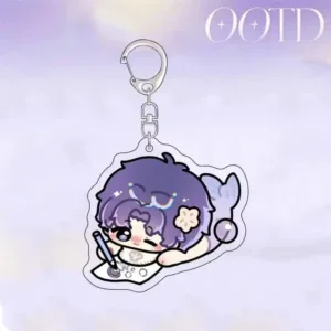 Love And Deepspace Caleb Dog Spirit Acrylic Keychains Photo Keychain Figure Badge Accessories Móc Treo Đeo Thoại, Standee, Móc Khoá In Theo Yêu Cầu, Chất Liệu Mica Dày 4mm, Kích Thước 5.5 Cm, Có In Test Mẫu Love And Deepspace Caleb Dog Spirit Acrylic Keychains Photo Keychain Figure Badge Accessories Móc Treo Đeo Thoại, Standee, Móc Khoá In Theo Yêu Cầu, Chất Liệu Mica Dày 4mm, Kích Thước 5.5 Cm, Có In Test Mẫu