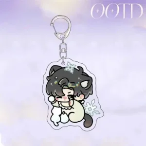 Love And Deepspace Caleb Dog Spirit Acrylic Keychains Photo Keychain Figure Badge Accessories Móc Treo Đeo Thoại, Standee, Móc Khoá In Theo Yêu Cầu, Chất Liệu Mica Dày 4mm, Kích Thước 5.5 Cm, Có In Test Mẫu Love And Deepspace Caleb Dog Spirit Acrylic Keychains Photo Keychain Figure Badge Accessories Móc Treo Đeo Thoại, Standee, Móc Khoá In Theo Yêu Cầu, Chất Liệu Mica Dày 4mm, Kích Thước 5.5 Cm, Có In Test Mẫu