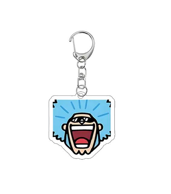 luffy-acrylic-keychain-qversion-funny-us-var7-1789571065598-670 Luffy Acrylic Keychain Q-version Funny Usopp Brook Chopper Bag Decor Accessories Anime Móc Treo Đeo Thoại, Standee, Móc Khoá In Theo Yêu Cầu, Chất Liệu Mica Dày 4mm, Kích Thước 5.5 Cm, Có In Test Mẫu