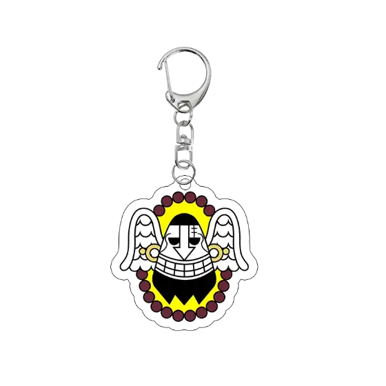 luffy-logo-acrylic-keychain-bag-decor-zo-var5-1789570327401-383 Luffy Logo Acrylic Keychain Bag Decor Zoro Urouge Acg Pendant Perona Nico Robin Student Móc Treo Đeo Thoại, Standee, Móc Khoá In Theo Yêu Cầu, Chất Liệu Mica Dày 4mm, Kích Thước 5.5 Cm, Có In Test Mẫu