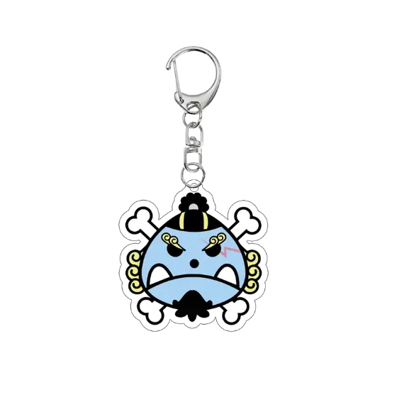 luffy-logo-acrylic-keychain-bag-decor-zo-var7-1789570373403-897 Luffy Logo Acrylic Keychain Bag Decor Zoro Urouge Acg Pendant Perona Nico Robin Student Móc Treo Đeo Thoại, Standee, Móc Khoá In Theo Yêu Cầu, Chất Liệu Mica Dày 4mm, Kích Thước 5.5 Cm, Có In Test Mẫu