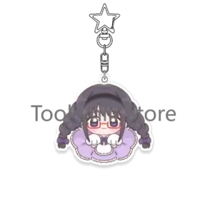 Madoka Magica Keychain Fashion Exquisite Anime Cartoon Figure Figure Decor Pendant Key Ring Móc Treo Đeo Thoại, Standee, Móc Khoá In Theo Yêu Cầu, Chất Liệu Mica Dày 4mm, Kích Thước 5.5 Cm, Có In Test Mẫu Madoka Magica Keychain Fashion Exquisite Anime Cartoon Figure Figure Decor Pendant Key Ring Móc Treo Đeo Thoại, Standee, Móc Khoá In Theo Yêu Cầu, Chất Liệu Mica Dày 4mm, Kích Thước 5.5 Cm, Có In Test Mẫu
