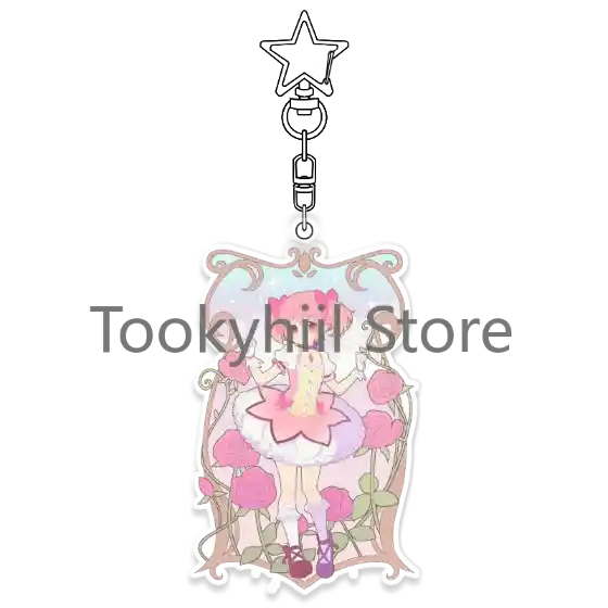 madoka-magica-keychain-fashion-exquisite-var2-1789466074387-993 Madoka Magica Keychain Fashion Exquisite Anime Cartoon Figure Figure Decor Pendant Key Ring Móc Treo Đeo Thoại, Standee, Móc Khoá In Theo Yêu Cầu, Chất Liệu Mica Dày 4mm, Kích Thước 5.5 Cm, Có In Test Mẫu