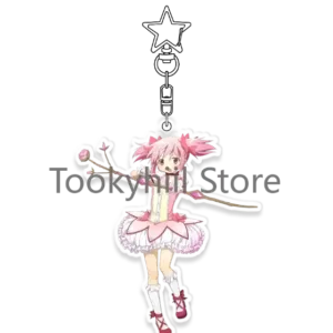 Madoka Magica Keychain Fashion Exquisite Anime Cartoon Figure Figure Decor Pendant Key Ring Móc Treo Đeo Thoại, Standee, Móc Khoá In Theo Yêu Cầu, Chất Liệu Mica Dày 4mm, Kích Thước 5.5 Cm, Có In Test Mẫu Madoka Magica Keychain Fashion Exquisite Anime Cartoon Figure Figure Decor Pendant Key Ring Móc Treo Đeo Thoại, Standee, Móc Khoá In Theo Yêu Cầu, Chất Liệu Mica Dày 4mm, Kích Thước 5.5 Cm, Có In Test Mẫu