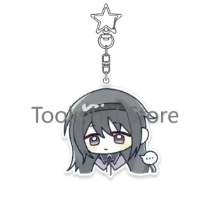 Madoka Magica Keychain Fashion Exquisite Anime Cartoon Figure Figure Decor Pendant Key Ring Móc Treo Đeo Thoại, Standee, Móc Khoá In Theo Yêu Cầu, Chất Liệu Mica Dày 4mm, Kích Thước 5.5 Cm, Có In Test Mẫu Madoka Magica Keychain Fashion Exquisite Anime Cartoon Figure Figure Decor Pendant Key Ring Móc Treo Đeo Thoại, Standee, Móc Khoá In Theo Yêu Cầu, Chất Liệu Mica Dày 4mm, Kích Thước 5.5 Cm, Có In Test Mẫu