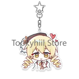 Madoka Magica Keychain Fashion Exquisite Anime Cartoon Figure Figure Decor Pendant Key Ring Móc Treo Đeo Thoại, Standee, Móc Khoá In Theo Yêu Cầu, Chất Liệu Mica Dày 4mm, Kích Thước 5.5 Cm, Có In Test Mẫu Madoka Magica Keychain Fashion Exquisite Anime Cartoon Figure Figure Decor Pendant Key Ring Móc Treo Đeo Thoại, Standee, Móc Khoá In Theo Yêu Cầu, Chất Liệu Mica Dày 4mm, Kích Thước 5.5 Cm, Có In Test Mẫu