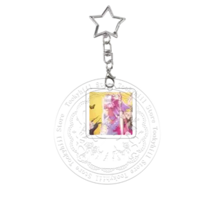 Maebashi Witches Acrylic Keychain Exquisite Keyring Q Version Kawaii Cosplay Props Poster Bag Móc Treo Đeo Thoại, Standee, Móc Khoá In Theo Yêu Cầu, Chất Liệu Mica Dày 4mm, Kích Thước 5.5 Cm, Có In Test Mẫu Maebashi Witches Acrylic Keychain Exquisite Keyring Q Version Kawaii Cosplay Props Poster Bag Móc Treo Đeo Thoại, Standee, Móc Khoá In Theo Yêu Cầu, Chất Liệu Mica Dày 4mm, Kích Thước 5.5 Cm, Có In Test Mẫu
