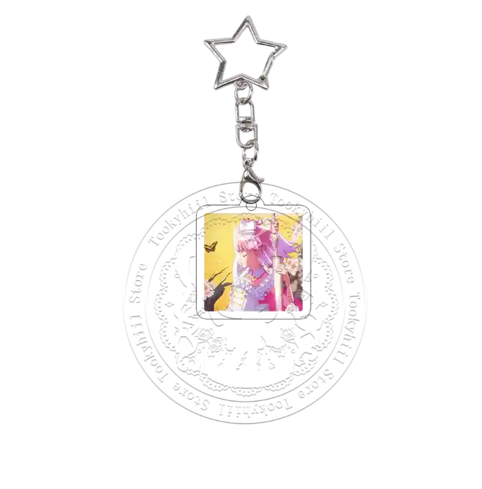 maebashi-witches-acrylic-keychain-exquis-var2-1789658537095-909 Maebashi Witches Acrylic Keychain Exquisite Keyring Q Version Kawaii Cosplay Props Poster Bag Móc Treo Đeo Thoại, Standee, Móc Khoá In Theo Yêu Cầu, Chất Liệu Mica Dày 4mm, Kích Thước 5.5 Cm, Có In Test Mẫu