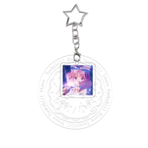 Maebashi Witches Acrylic Keychain Exquisite Keyring Q Version Kawaii Cosplay Props Poster Bag Móc Treo Đeo Thoại, Standee, Móc Khoá In Theo Yêu Cầu, Chất Liệu Mica Dày 4mm, Kích Thước 5.5 Cm, Có In Test Mẫu Maebashi Witches Acrylic Keychain Exquisite Keyring Q Version Kawaii Cosplay Props Poster Bag Móc Treo Đeo Thoại, Standee, Móc Khoá In Theo Yêu Cầu, Chất Liệu Mica Dày 4mm, Kích Thước 5.5 Cm, Có In Test Mẫu