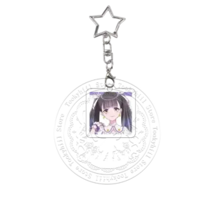 Maebashi Witches Acrylic Keychain Exquisite Keyring Q Version Kawaii Cosplay Props Poster Bag Móc Treo Đeo Thoại, Standee, Móc Khoá In Theo Yêu Cầu, Chất Liệu Mica Dày 4mm, Kích Thước 5.5 Cm, Có In Test Mẫu Maebashi Witches Acrylic Keychain Exquisite Keyring Q Version Kawaii Cosplay Props Poster Bag Móc Treo Đeo Thoại, Standee, Móc Khoá In Theo Yêu Cầu, Chất Liệu Mica Dày 4mm, Kích Thước 5.5 Cm, Có In Test Mẫu