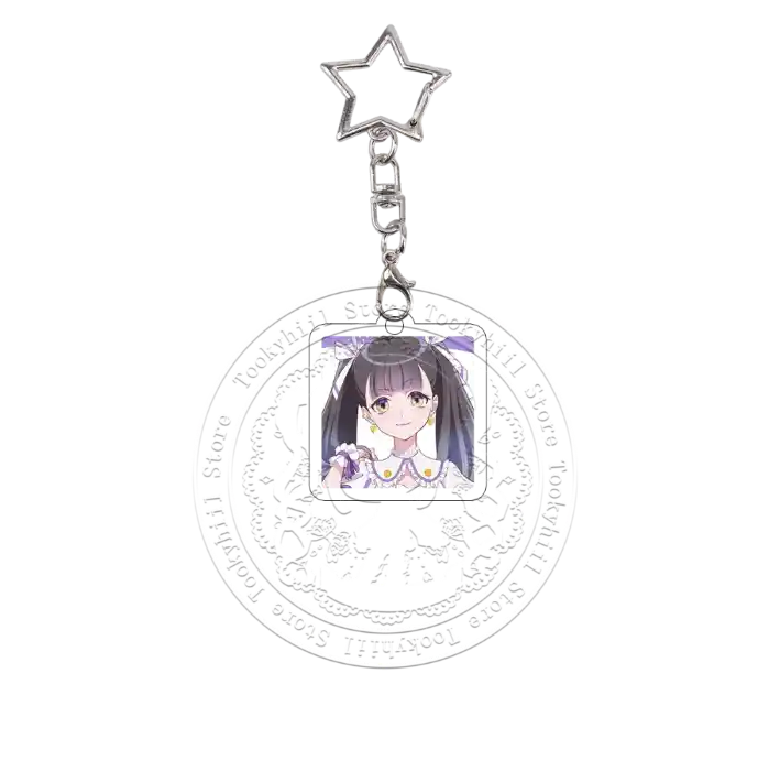 maebashi-witches-acrylic-keychain-exquis-var4-1789658572247-689 Maebashi Witches Acrylic Keychain Exquisite Keyring Q Version Kawaii Cosplay Props Poster Bag Móc Treo Đeo Thoại, Standee, Móc Khoá In Theo Yêu Cầu, Chất Liệu Mica Dày 4mm, Kích Thước 5.5 Cm, Có In Test Mẫu