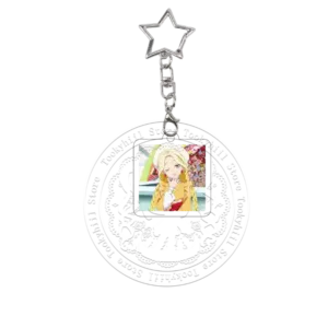 Maebashi Witches Acrylic Keychain Exquisite Keyring Q Version Kawaii Cosplay Props Poster Bag Móc Treo Đeo Thoại, Standee, Móc Khoá In Theo Yêu Cầu, Chất Liệu Mica Dày 4mm, Kích Thước 5.5 Cm, Có In Test Mẫu Maebashi Witches Acrylic Keychain Exquisite Keyring Q Version Kawaii Cosplay Props Poster Bag Móc Treo Đeo Thoại, Standee, Móc Khoá In Theo Yêu Cầu, Chất Liệu Mica Dày 4mm, Kích Thước 5.5 Cm, Có In Test Mẫu