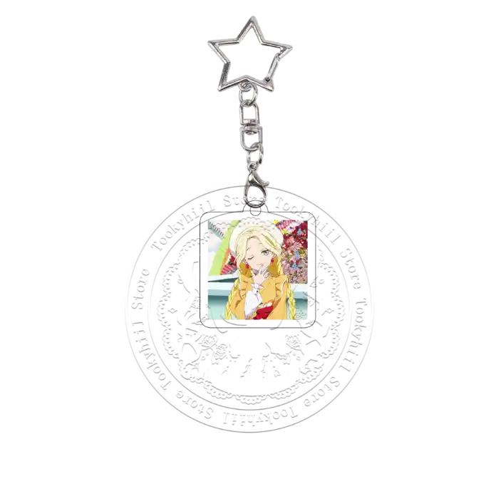 maebashi-witches-acrylic-keychain-exquis-var5-1789658606201-456 Maebashi Witches Acrylic Keychain Exquisite Keyring Q Version Kawaii Cosplay Props Poster Bag Móc Treo Đeo Thoại, Standee, Móc Khoá In Theo Yêu Cầu, Chất Liệu Mica Dày 4mm, Kích Thước 5.5 Cm, Có In Test Mẫu