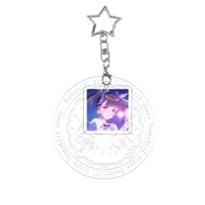 Maebashi Witches Acrylic Keychain Exquisite Keyring Q Version Kawaii Cosplay Props Poster Bag Móc Treo Đeo Thoại, Standee, Móc Khoá In Theo Yêu Cầu, Chất Liệu Mica Dày 4mm, Kích Thước 5.5 Cm, Có In Test Mẫu Maebashi Witches Acrylic Keychain Exquisite Keyring Q Version Kawaii Cosplay Props Poster Bag Móc Treo Đeo Thoại, Standee, Móc Khoá In Theo Yêu Cầu, Chất Liệu Mica Dày 4mm, Kích Thước 5.5 Cm, Có In Test Mẫu