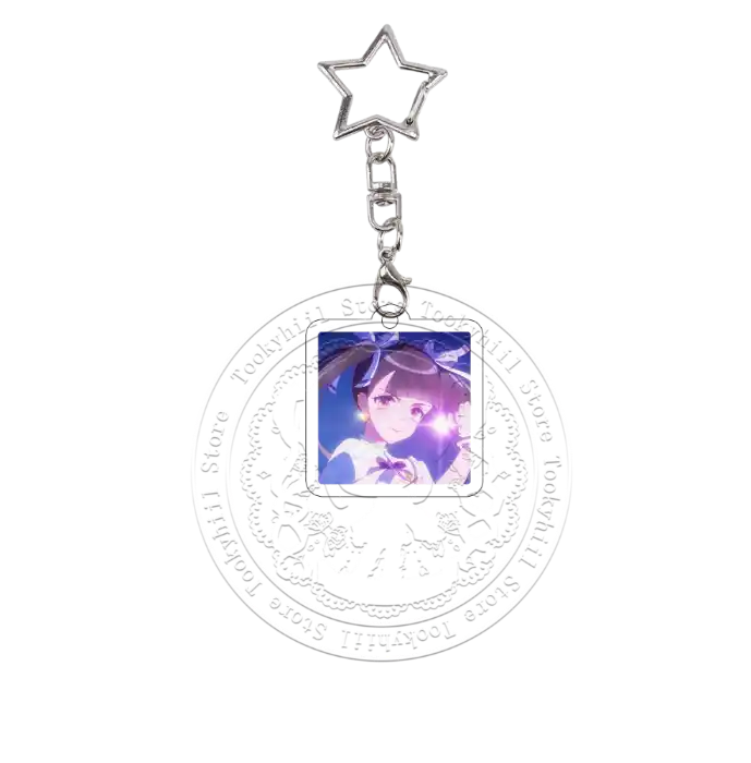 maebashi-witches-acrylic-keychain-exquis-var6-1789658640789-747 Maebashi Witches Acrylic Keychain Exquisite Keyring Q Version Kawaii Cosplay Props Poster Bag Móc Treo Đeo Thoại, Standee, Móc Khoá In Theo Yêu Cầu, Chất Liệu Mica Dày 4mm, Kích Thước 5.5 Cm, Có In Test Mẫu