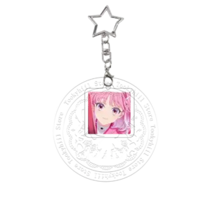 Maebashi Witches Acrylic Keychain Exquisite Keyring Q Version Kawaii Cosplay Props Poster Bag Móc Treo Đeo Thoại, Standee, Móc Khoá In Theo Yêu Cầu, Chất Liệu Mica Dày 4mm, Kích Thước 5.5 Cm, Có In Test Mẫu Maebashi Witches Acrylic Keychain Exquisite Keyring Q Version Kawaii Cosplay Props Poster Bag Móc Treo Đeo Thoại, Standee, Móc Khoá In Theo Yêu Cầu, Chất Liệu Mica Dày 4mm, Kích Thước 5.5 Cm, Có In Test Mẫu