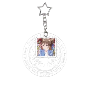 Maebashi Witches Acrylic Keychain Exquisite Keyring Q Version Kawaii Cosplay Props Poster Bag Móc Treo Đeo Thoại, Standee, Móc Khoá In Theo Yêu Cầu, Chất Liệu Mica Dày 4mm, Kích Thước 5.5 Cm, Có In Test Mẫu Maebashi Witches Acrylic Keychain Exquisite Keyring Q Version Kawaii Cosplay Props Poster Bag Móc Treo Đeo Thoại, Standee, Móc Khoá In Theo Yêu Cầu, Chất Liệu Mica Dày 4mm, Kích Thước 5.5 Cm, Có In Test Mẫu