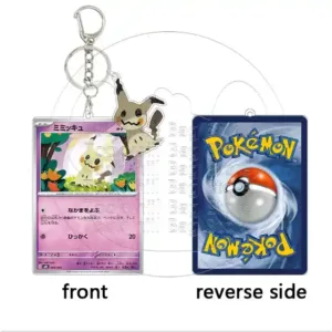 Mimikyu Keychain Anime Cartoon Characters Acrylic Keyring Collection Decoration Accessories Móc Treo Đeo Thoại, Standee, Móc Khoá In Theo Yêu Cầu, Chất Liệu Mica Dày 4mm, Kích Thước 5.5 Cm, Có In Test Mẫu Mimikyu Keychain Anime Cartoon Characters Acrylic Keyring Collection Decoration Accessories Móc Treo Đeo Thoại, Standee, Móc Khoá In Theo Yêu Cầu, Chất Liệu Mica Dày 4mm, Kích Thước 5.5 Cm, Có In Test Mẫu