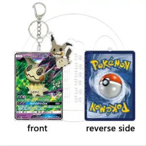 Mimikyu Keychain Anime Cartoon Characters Acrylic Keyring Collection Decoration Accessories Móc Treo Đeo Thoại, Standee, Móc Khoá In Theo Yêu Cầu, Chất Liệu Mica Dày 4mm, Kích Thước 5.5 Cm, Có In Test Mẫu Mimikyu Keychain Anime Cartoon Characters Acrylic Keyring Collection Decoration Accessories Móc Treo Đeo Thoại, Standee, Móc Khoá In Theo Yêu Cầu, Chất Liệu Mica Dày 4mm, Kích Thước 5.5 Cm, Có In Test Mẫu