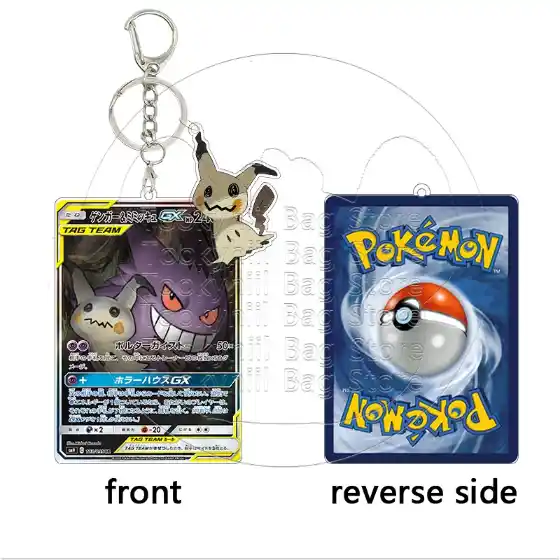 mimikyu-keychain-anime-cartoon-character-var7-1789565493369-310 Mimikyu Keychain Anime Cartoon Characters Acrylic Keyring Collection Decoration Accessories Móc Treo Đeo Thoại, Standee, Móc Khoá In Theo Yêu Cầu, Chất Liệu Mica Dày 4mm, Kích Thước 5.5 Cm, Có In Test Mẫu
