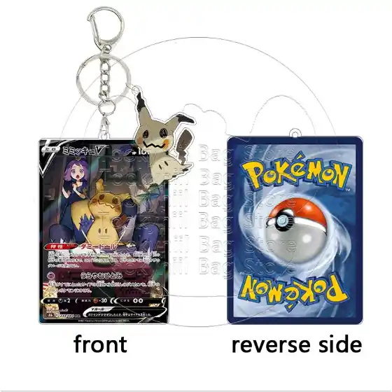 mimikyu-keychain-anime-cartoon-character-var8-1789565519419-255 Mimikyu Keychain Anime Cartoon Characters Acrylic Keyring Collection Decoration Accessories Móc Treo Đeo Thoại, Standee, Móc Khoá In Theo Yêu Cầu, Chất Liệu Mica Dày 4mm, Kích Thước 5.5 Cm, Có In Test Mẫu