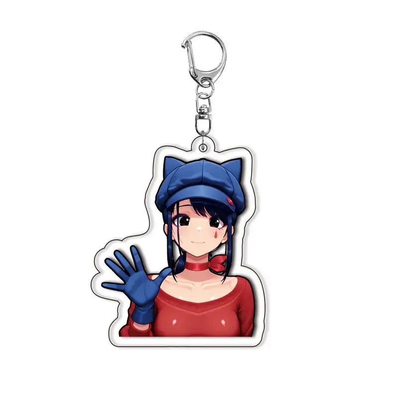 mita-miside-cute-meme-acrylic-keychain-l-var4-1789548619903-379 Mita Miside Мита Cute Meme Acrylic Keychain Lovely Bag Charms Pendant Gift Fun Key Chain Móc Treo Đeo Thoại, Standee, Móc Khoá In Theo Yêu Cầu, Chất Liệu Mica Dày 4mm, Kích Thước 5.5 Cm, Có In Test Mẫu