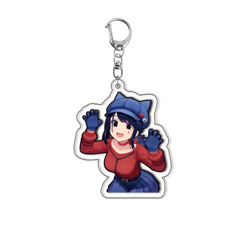 mita-miside-cute-meme-acrylic-keychain-l-var5-1789548625651-461 Mita Miside Мита Cute Meme Acrylic Keychain Lovely Bag Charms Pendant Gift Fun Key Chain Móc Treo Đeo Thoại, Standee, Móc Khoá In Theo Yêu Cầu, Chất Liệu Mica Dày 4mm, Kích Thước 5.5 Cm, Có In Test Mẫu