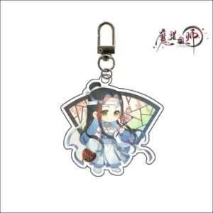 Mo Dao Zu Shi Single Character Ancient Style Windows Acrylic Keychain Wei Wuxian Lan Wangji Móc Treo Đeo Thoại, Standee, Móc Khoá In Theo Yêu Cầu, Chất Liệu Mica Dày 4mm, Kích Thước 5.5 Cm, Có In Test Mẫu Mo Dao Zu Shi Single Character Ancient Style Windows Acrylic Keychain Wei Wuxian Lan Wangji Móc Treo Đeo Thoại, Standee, Móc Khoá In Theo Yêu Cầu, Chất Liệu Mica Dày 4mm, Kích Thước 5.5 Cm, Có In Test Mẫu