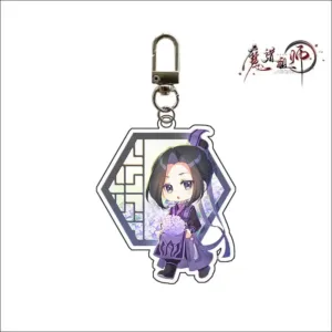 Mo Dao Zu Shi Single Character Ancient Style Windows Acrylic Keychain Wei Wuxian Lan Wangji Móc Treo Đeo Thoại, Standee, Móc Khoá In Theo Yêu Cầu, Chất Liệu Mica Dày 4mm, Kích Thước 5.5 Cm, Có In Test Mẫu Mo Dao Zu Shi Single Character Ancient Style Windows Acrylic Keychain Wei Wuxian Lan Wangji Móc Treo Đeo Thoại, Standee, Móc Khoá In Theo Yêu Cầu, Chất Liệu Mica Dày 4mm, Kích Thước 5.5 Cm, Có In Test Mẫu
