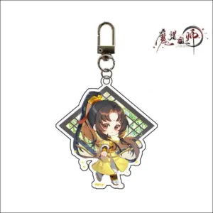Mo Dao Zu Shi Single Character Ancient Style Windows Acrylic Keychain Wei Wuxian Lan Wangji Móc Treo Đeo Thoại, Standee, Móc Khoá In Theo Yêu Cầu, Chất Liệu Mica Dày 4mm, Kích Thước 5.5 Cm, Có In Test Mẫu Mo Dao Zu Shi Single Character Ancient Style Windows Acrylic Keychain Wei Wuxian Lan Wangji Móc Treo Đeo Thoại, Standee, Móc Khoá In Theo Yêu Cầu, Chất Liệu Mica Dày 4mm, Kích Thước 5.5 Cm, Có In Test Mẫu