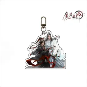 Mo Dao Zu Shi Single Character Ancient Style Windows Acrylic Keychain Wei Wuxian Lan Wangji Móc Treo Đeo Thoại, Standee, Móc Khoá In Theo Yêu Cầu, Chất Liệu Mica Dày 4mm, Kích Thước 5.5 Cm, Có In Test Mẫu Mo Dao Zu Shi Single Character Ancient Style Windows Acrylic Keychain Wei Wuxian Lan Wangji Móc Treo Đeo Thoại, Standee, Móc Khoá In Theo Yêu Cầu, Chất Liệu Mica Dày 4mm, Kích Thước 5.5 Cm, Có In Test Mẫu