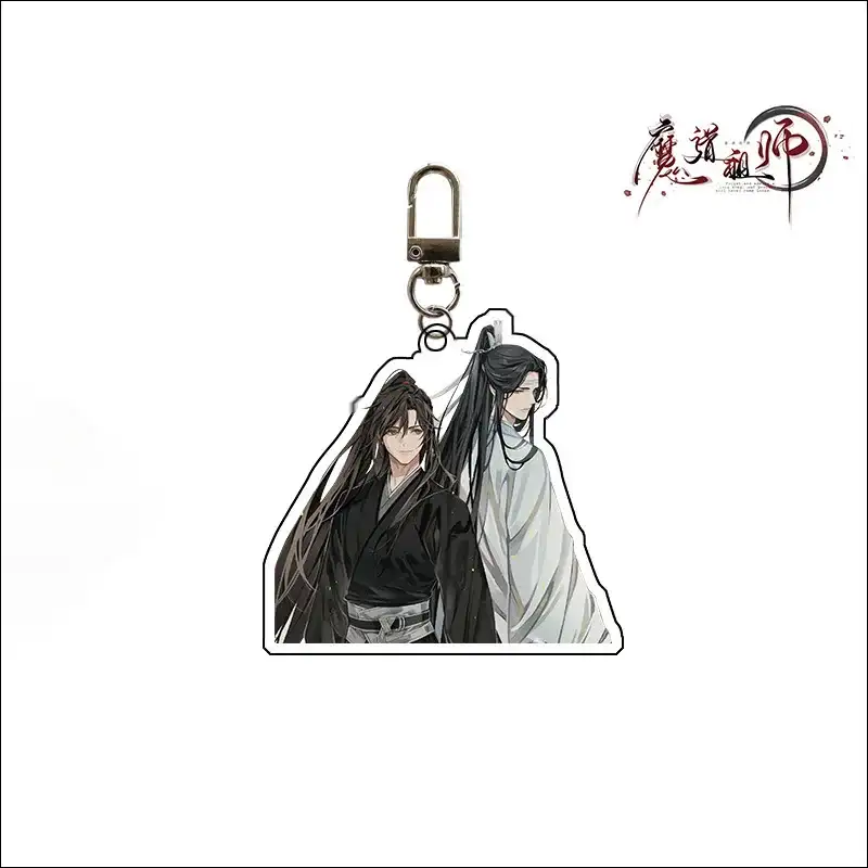 mo-dao-zu-shi-single-character-ancient-s-var8-1789543590776-185 Mo Dao Zu Shi Single Character Ancient Style Windows Acrylic Keychain Wei Wuxian Lan Wangji Móc Treo Đeo Thoại, Standee, Móc Khoá In Theo Yêu Cầu, Chất Liệu Mica Dày 4mm, Kích Thước 5.5 Cm, Có In Test Mẫu